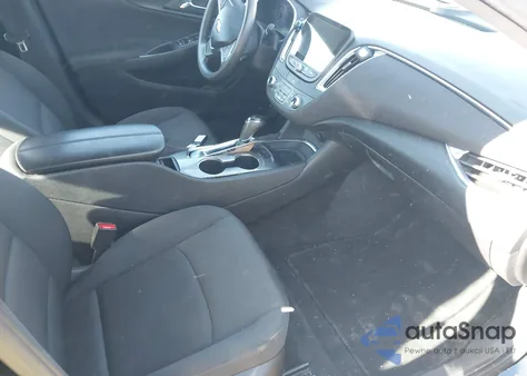 2020 Chevrolet Malibu Fwd Lt from USA, damaged, VIN 1G1ZD5ST3LF020821